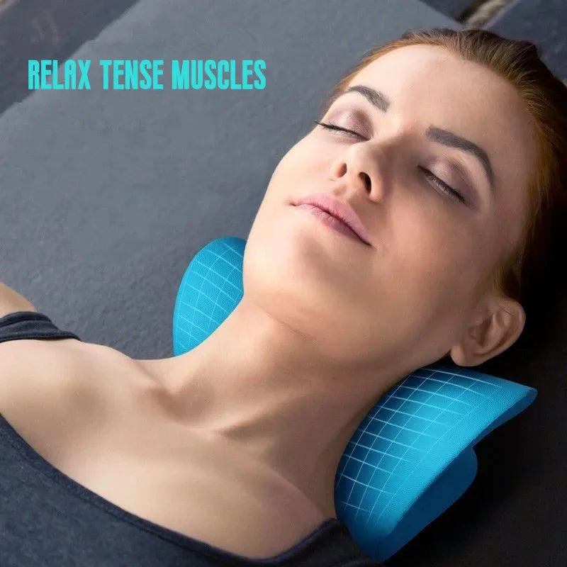 Neck Relief Massage Pillow