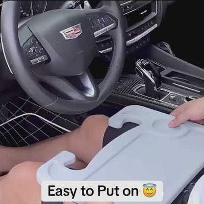 Portable Multitasking Car Desk